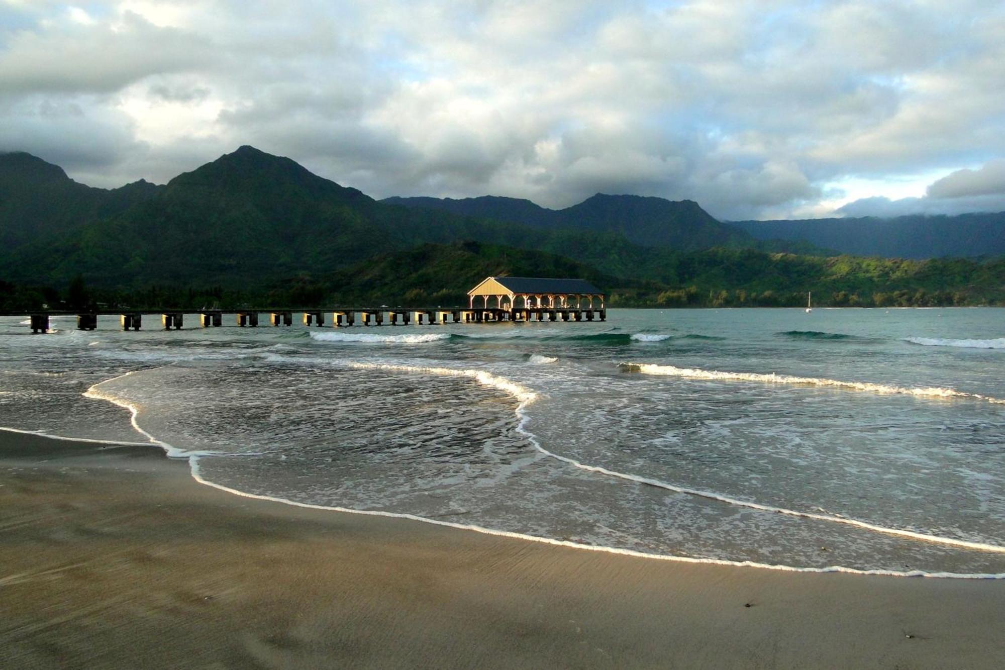 Hanalei Bay Resort 7302 Princeville Rum bild
