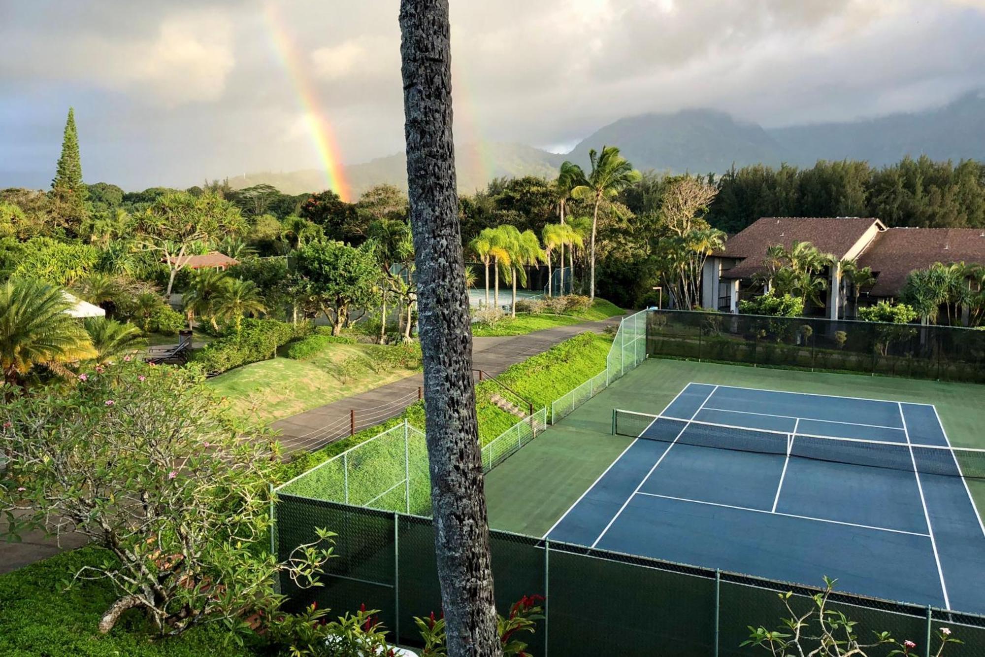 Hanalei Bay Resort 7302 Princeville Rum bild